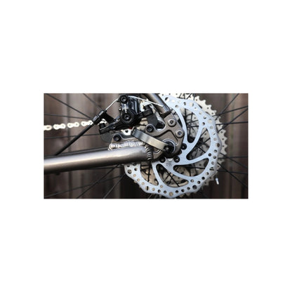 Marin Stinson 2 ST 27.5 Hybrid Bicycle – detail angle