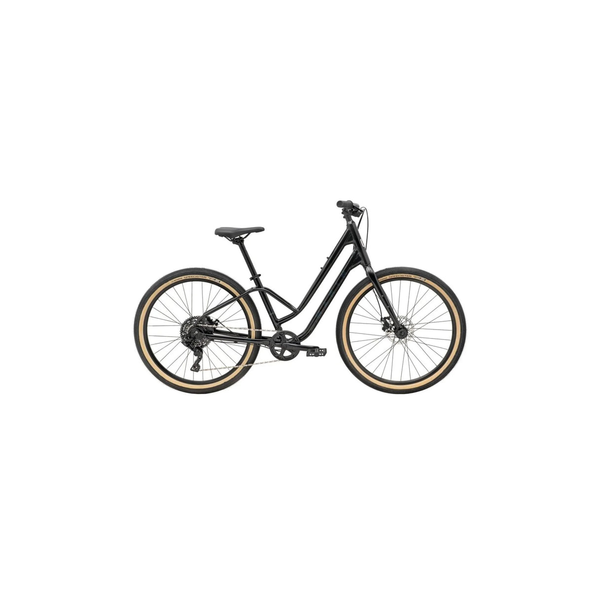 Marin Stinson 2 ST 27.5 Hybrid Bicycle – showcase image