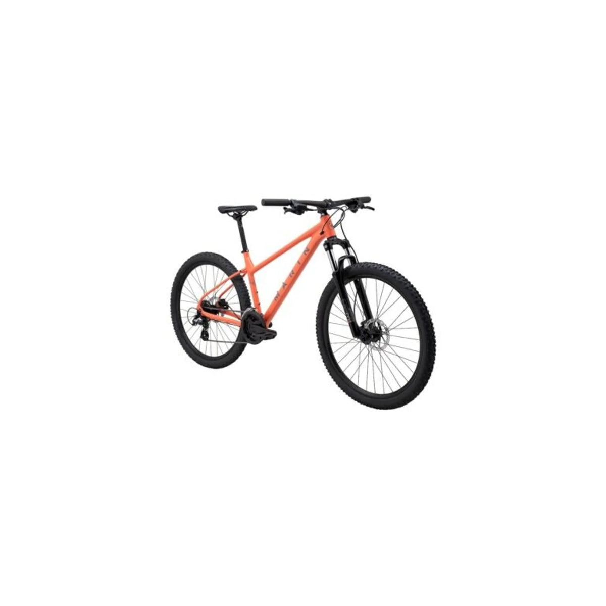 Marin Wildcat Trail 2 Women’s Mountain Bike – 27.5" (Hardtail Mountain Bike) – close-up detail