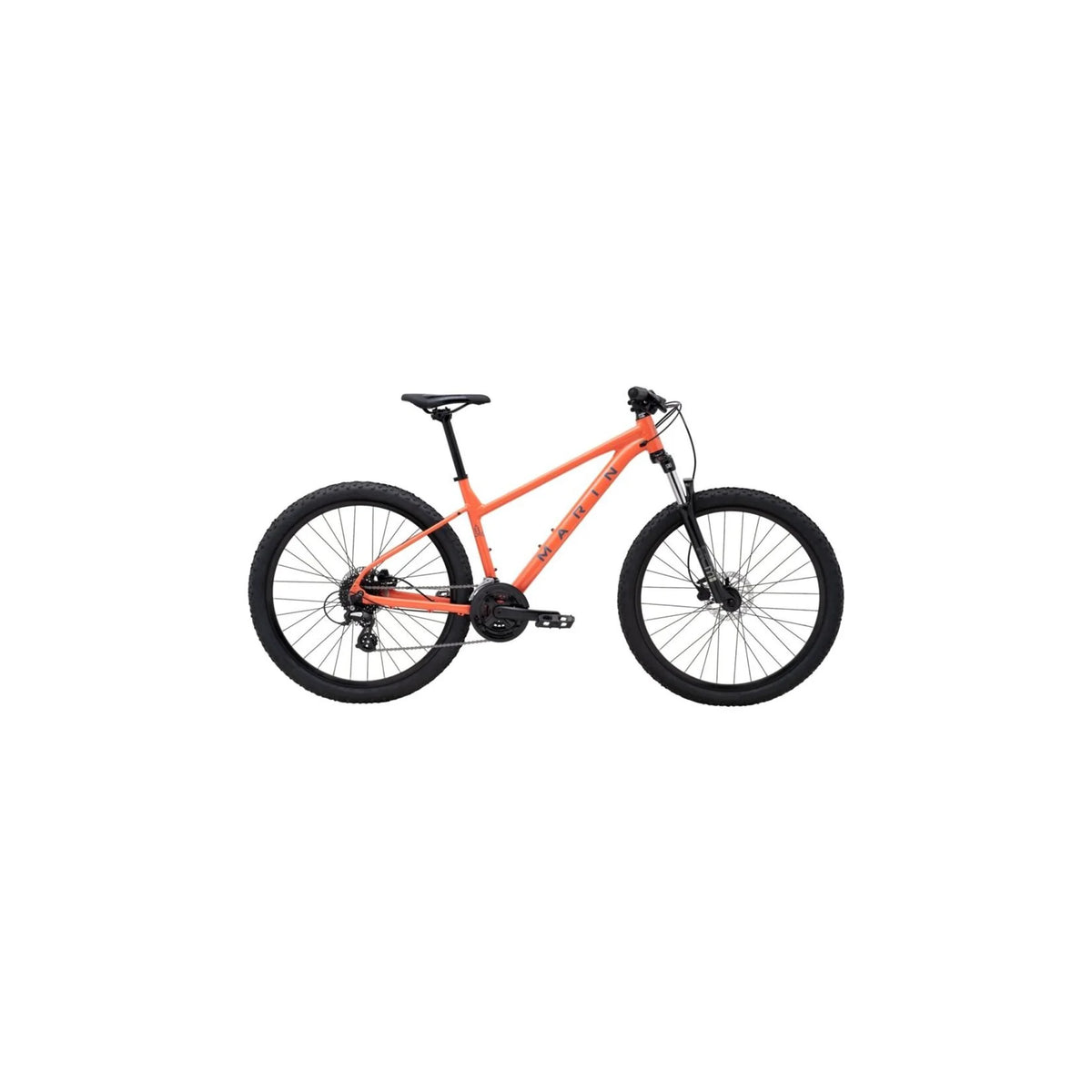 Marin Wildcat Trail 2 Women’s Mountain Bike – 27.5" (Hardtail Mountain Bike) – showcase image