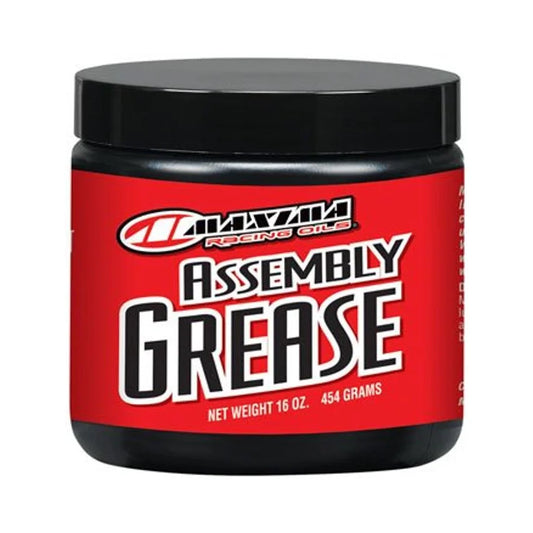 Maxima Racing Oils Assembly Grease - 16oz, Tub – studio product photo