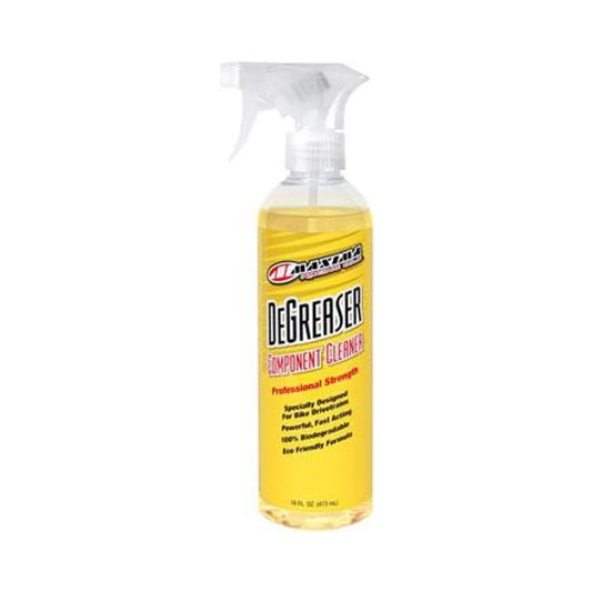 Maxima Racing Oils Degreaser 16 fl oz Spray Bottle (Degreaser / Cleaner) – studio product photo