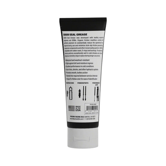 Maxima Racing Maxima SG920 Seal Grease - 3oz – product view