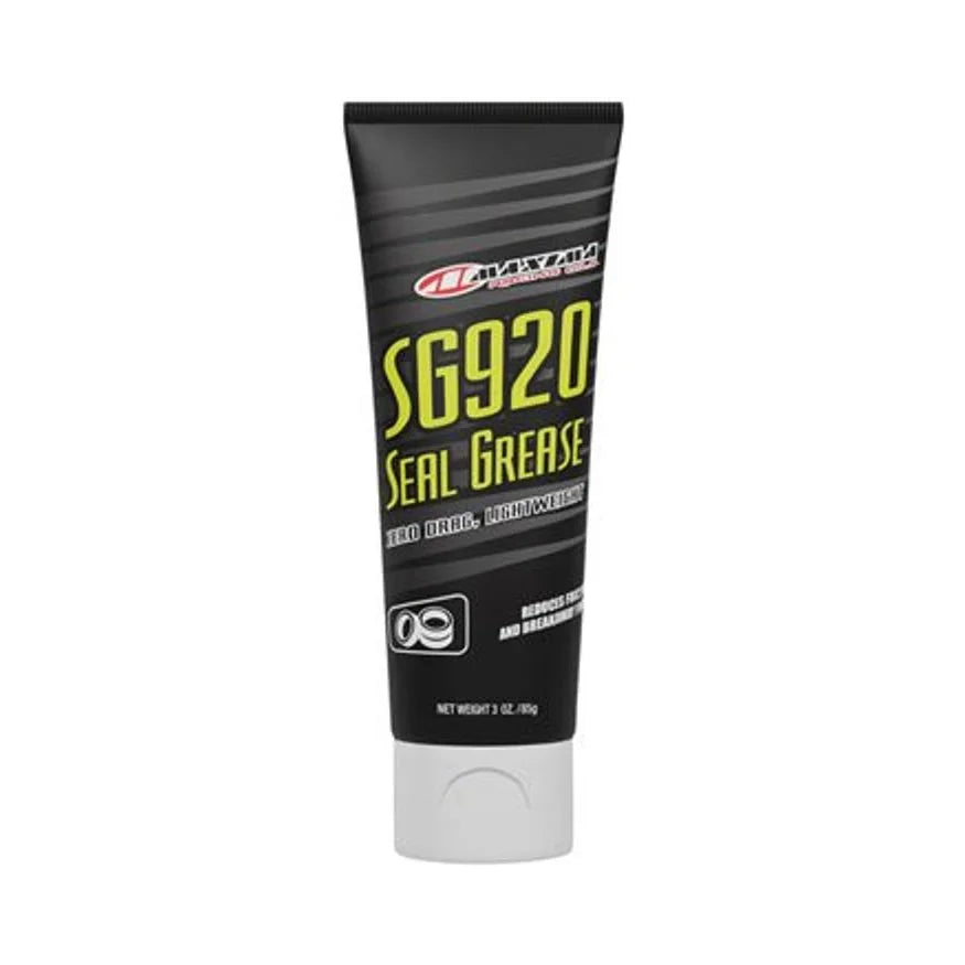 Maxima Racing Maxima SG920 Seal Grease - 3oz – studio photo