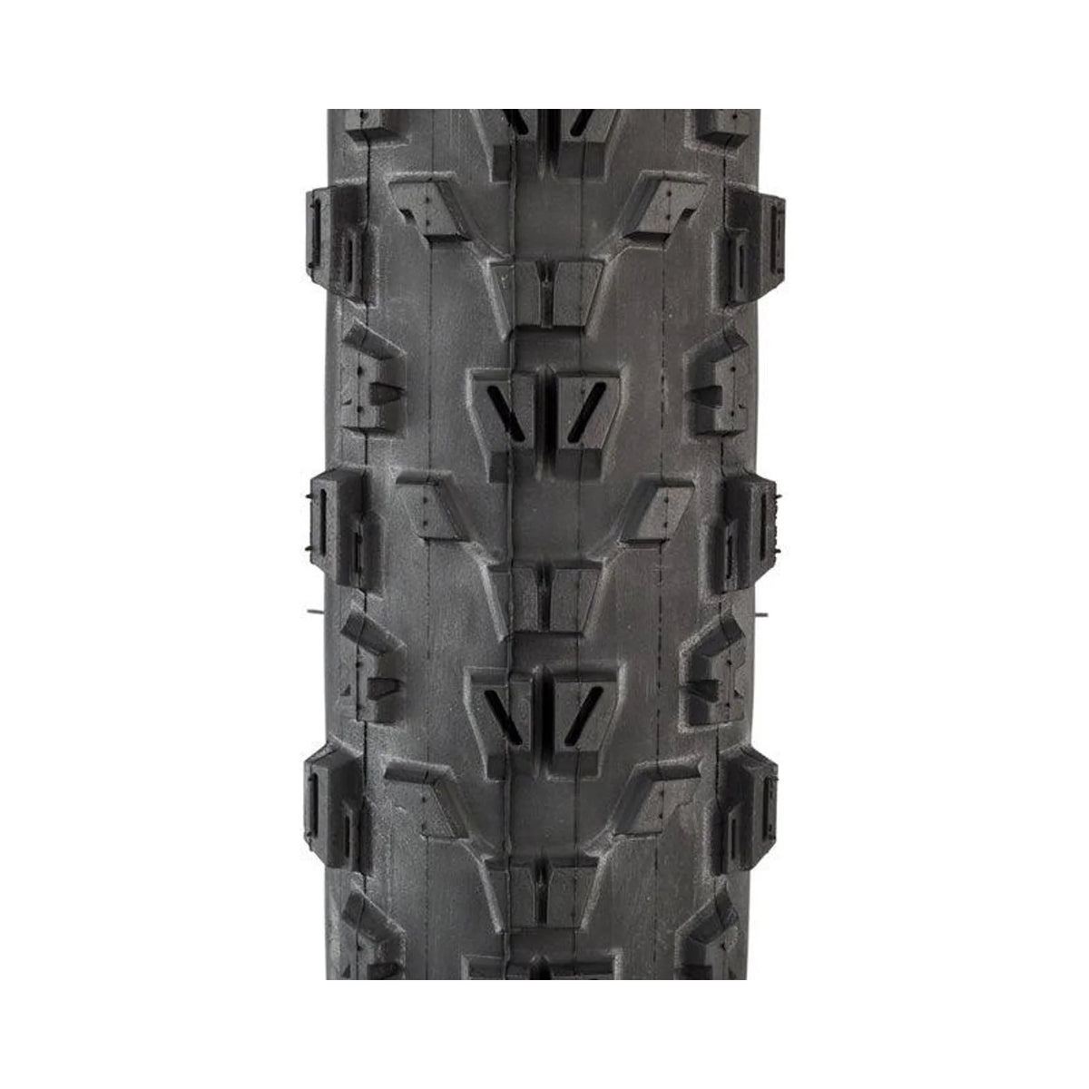Maxxis Ardent Tire 29 x 2.40, Tubeless, Folding, Black, 60tpi, Dual Compound (Bicycle Tires) – detail angle