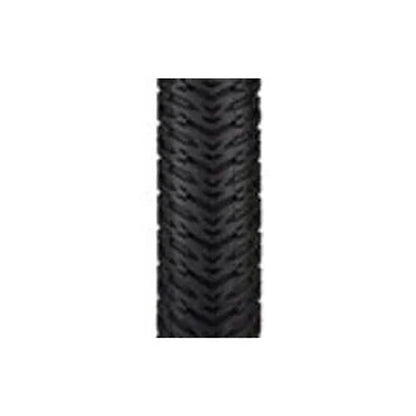 Maxxis DTH Tire - 20 x 1 3/8, Clincher, Wire, Black, Dual, Silkworm (Bicycle Tires) – studio product photo