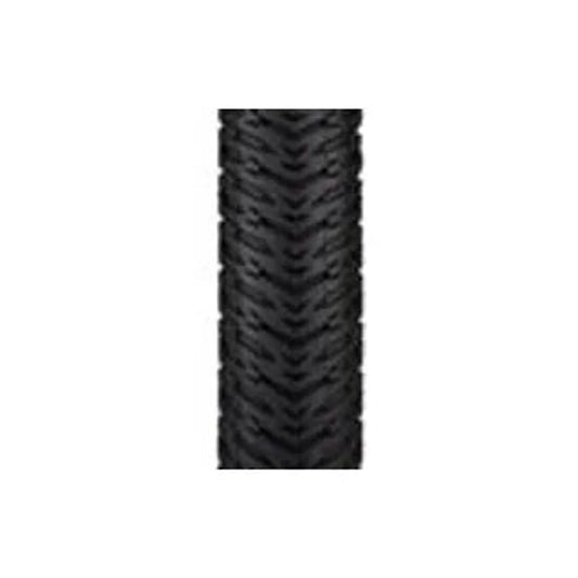 Maxxis DTH Tire - 20 x 1 3/8, Clincher, Wire, Black, Dual, Silkworm (Bicycle Tires) – studio product photo