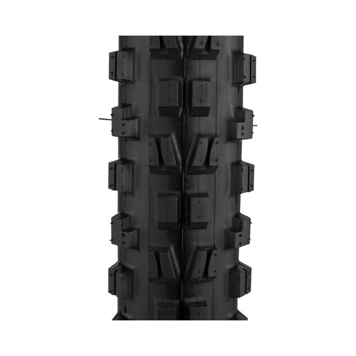 Maxxis Minion DHF Tire - 24 x 2.4, Tubeless, Folding, Black, 3C Maxx Terra, EXO (Bicycle Tires) – studio photo