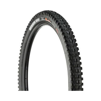 Maxxis Minion DHF Tire - 27.5 x 2.3, Tubeless, Folding, Black, 3C Maxx Terra, DD (Bicycle Tires) – detail angle