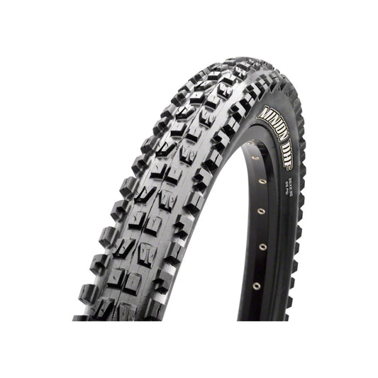 Maxxis Minion DHF Tire - 27.5 x 2.5, Tubeless, Folding, Black, 3C MaxxTerra, EXO, Wide Trail