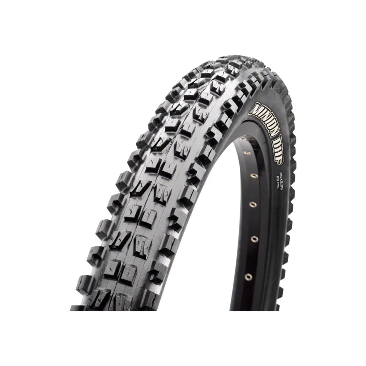 Maxxis Minion DHR II Tire - 29 x 2.3, Tubeless, Folding, Black, Dual, EXO