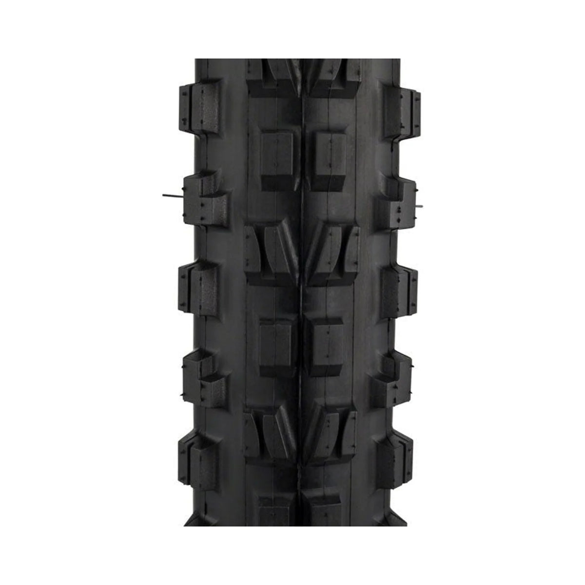 Maxxis Minion DHF Tire - 27.5 x 2.6, Tubeless, Folding, Black, 3C Maxx Terra, EXO (Bicycle Tires) – product view