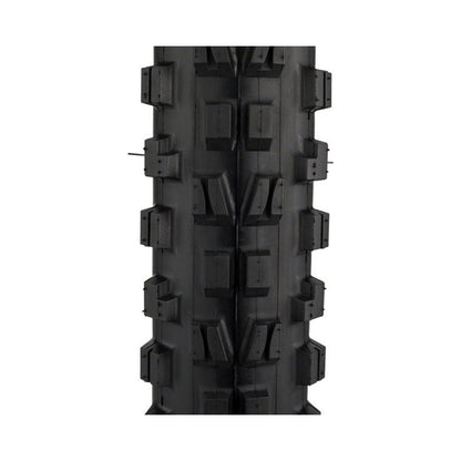 Maxxis Minion DHF Tire - 27.5 x 2.6, Tubeless, Folding, Black, 3C Maxx Terra, EXO (Bicycle Tires) – product view