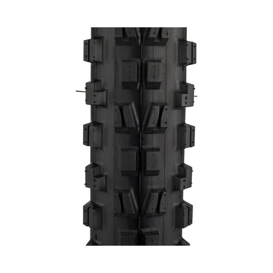 Maxxis Minion DHF Tire - 27.5 x 2.6, Tubeless, Folding, Black, 3C Maxx Terra, EXO (Bicycle Tires) – product view