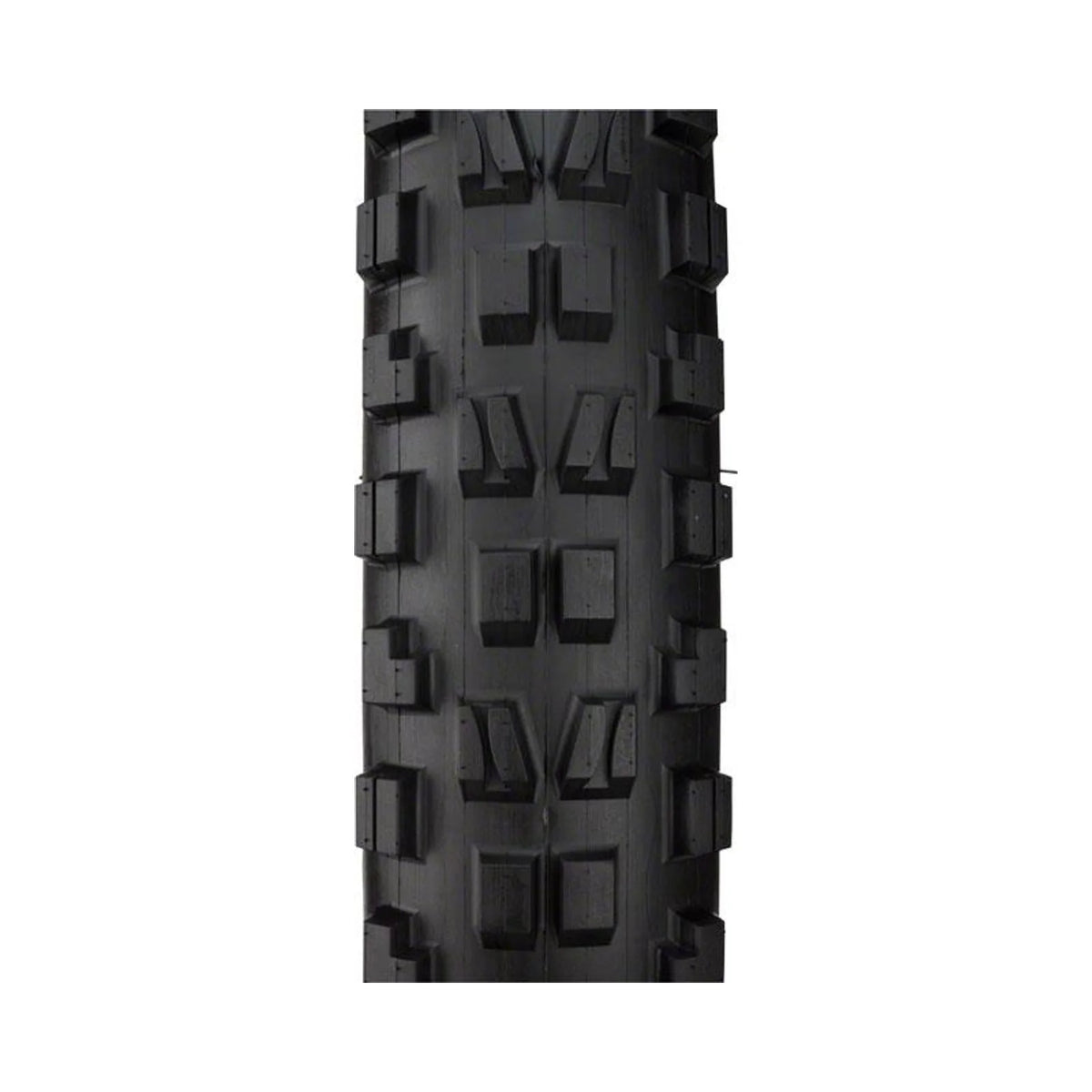 Maxxis Minion DHF Tire - 27.5 x 2.8, Tubeless, Folding, Black, Dual, EXO (Bicycle Tires) – detail angle