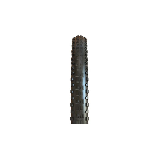 Maxxis Minion DHF Tire - 29 x 2.5, Tubeless, Folding, Black, MaxxTerra, EXO (Bicycle Tires) – detail angle