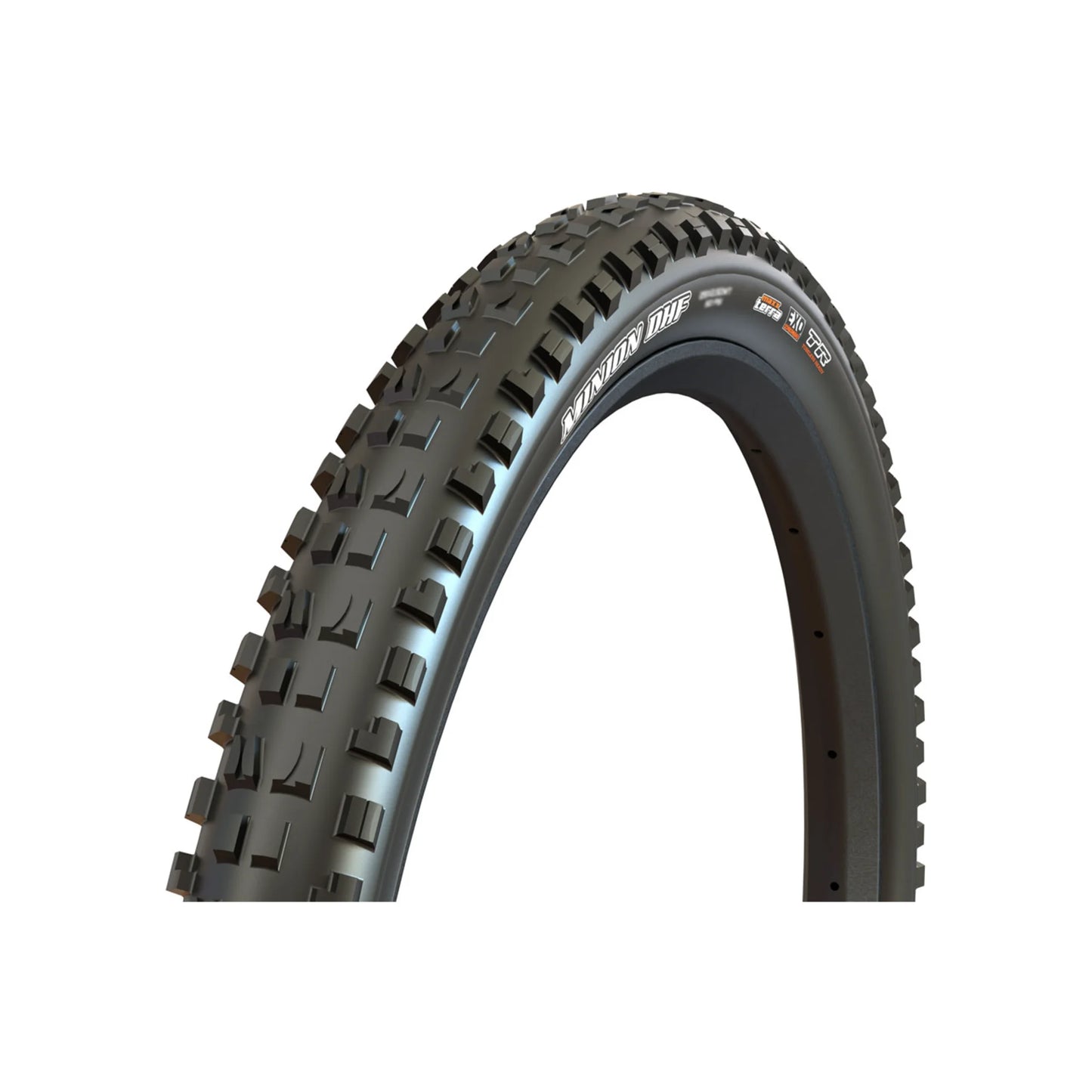 Maxxis Minion DHF Tire - 29 x 2.5, Tubeless, Folding, Black, MaxxTerra, EXO