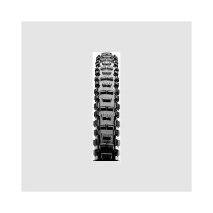 Maxxis Minion DHR II Tire - 24 x 2.3, Tubeless, Folding, Black, Dual, EXO (Bicycle Tires) – close-up detail
