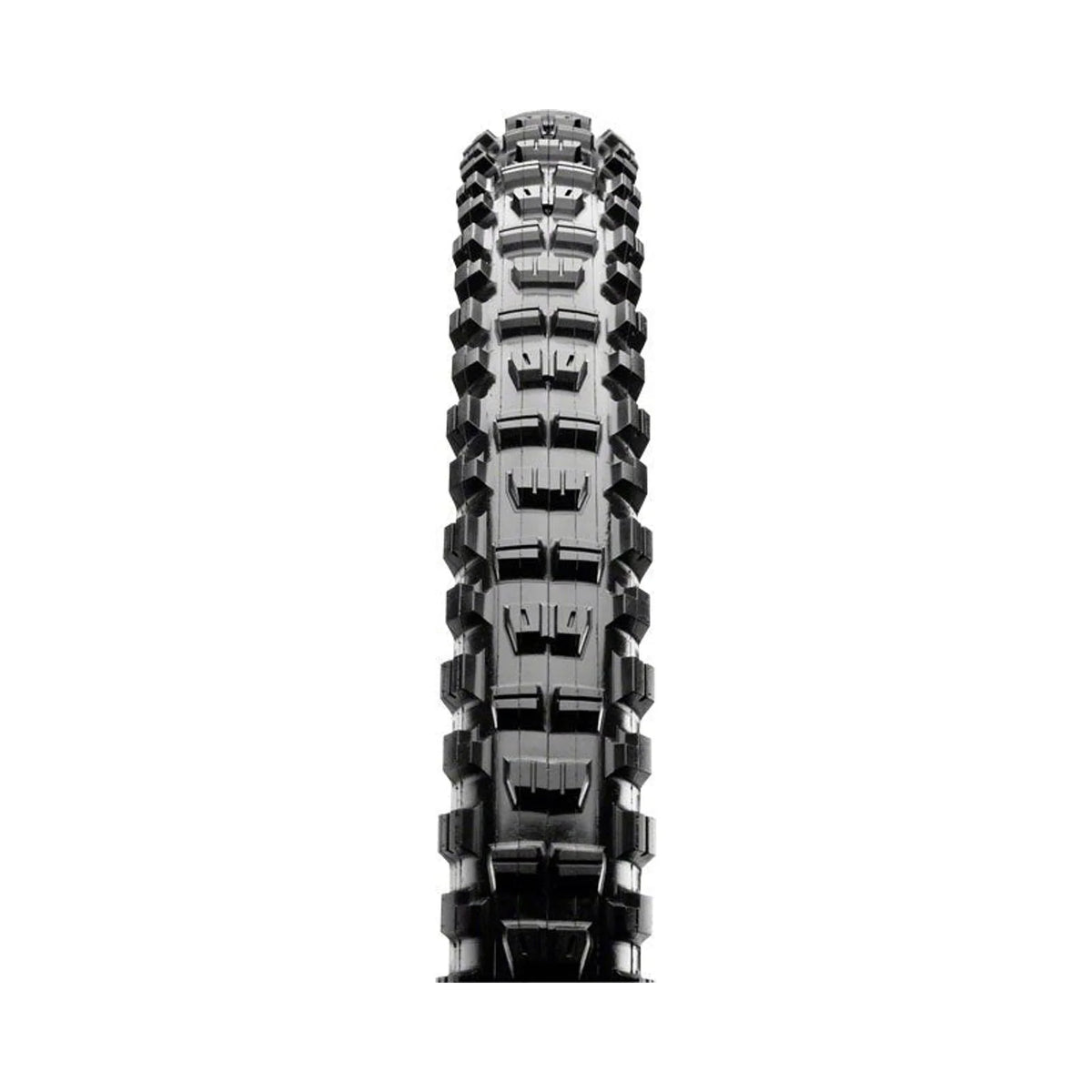 Maxxis Minion DHR II Tire - 27.5 x 2.4, Tubeless, Folding, Black, 3C MaxxTerra, EXO, Wide Trail (Bicycle Tires) – front