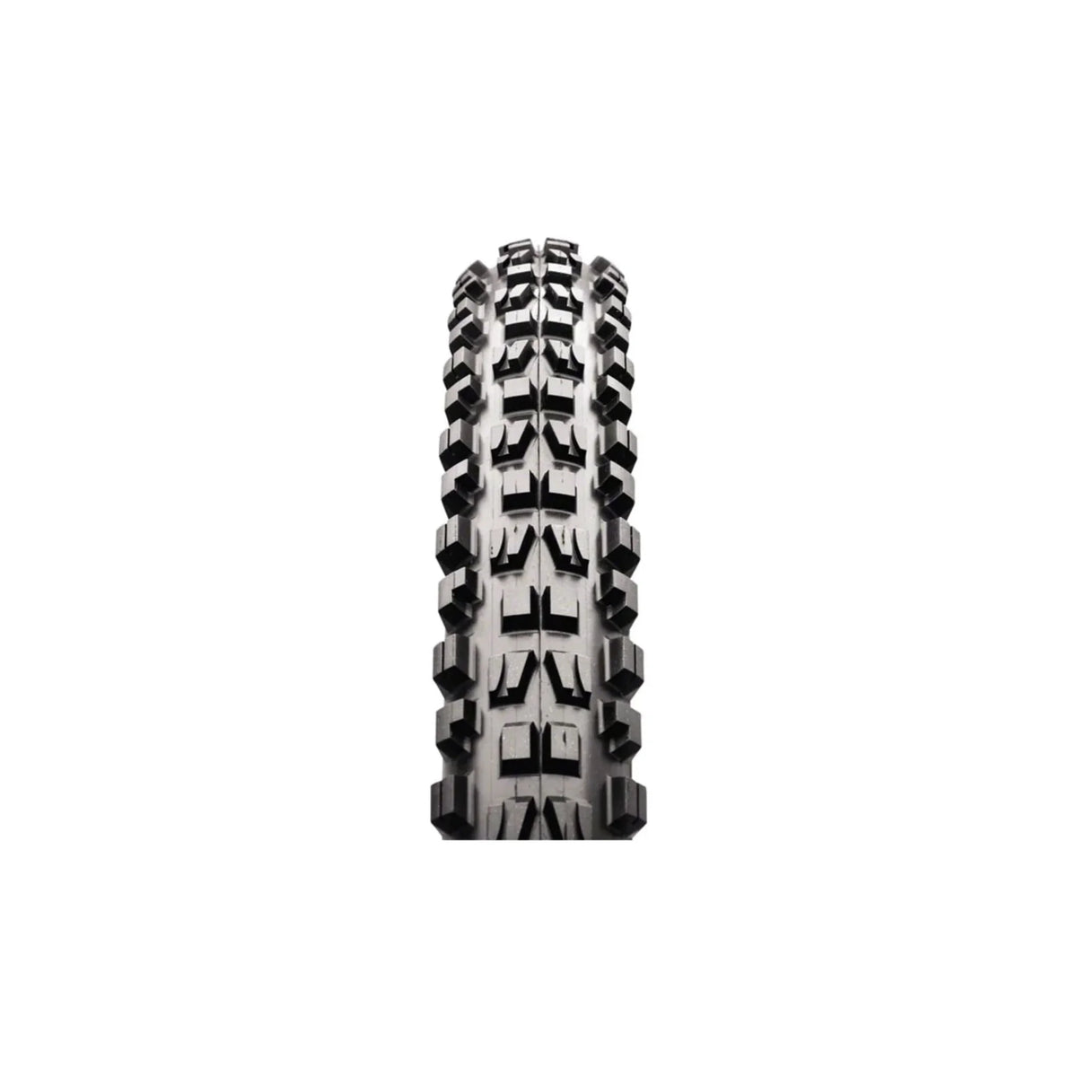 Maxxis Minion DHR II Tire - 29 x 2.3, Tubeless, Folding, Black, Dual, EXO (Bicycle Tires) – detail angle