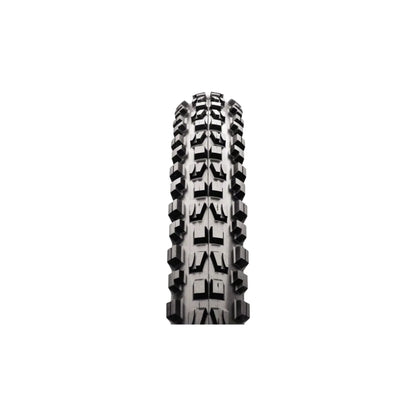 Maxxis Minion DHR II Tire - 29 x 2.4, Tubeless, Folding, Black, 3C MaxxGrip, EXO, Wide Trail (Bicycle Tires) – showcase image