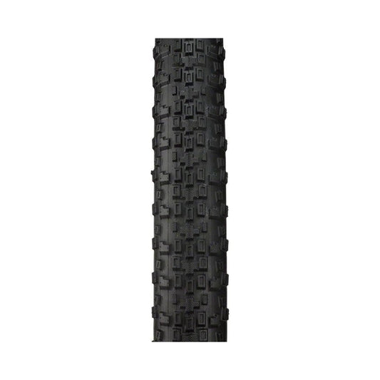 Maxxis Rambler Tire 700 x 38, Folding, 60tpi, Dual Compound, SilkShield, Tubeless Ready, Black (Bicycle Tires) – front