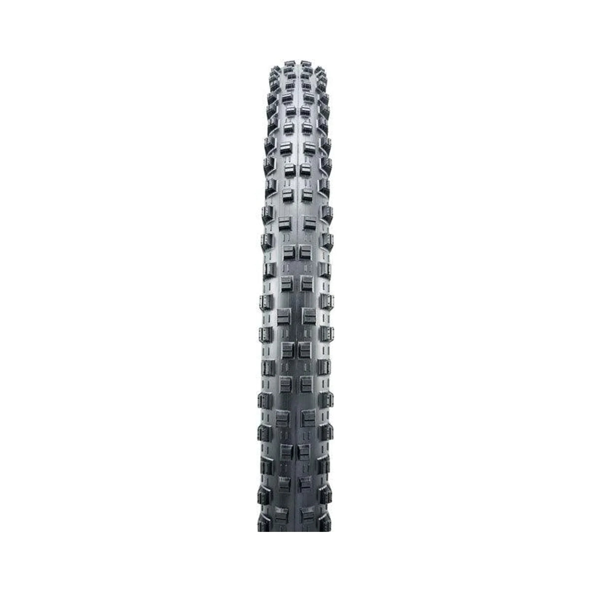 Maxxis Shorty Tire - 27.5 x 2.4, Tubeless, Folding, Black, 3C, EXO, Wide Trail (Bicycle Tires) – close-up detail