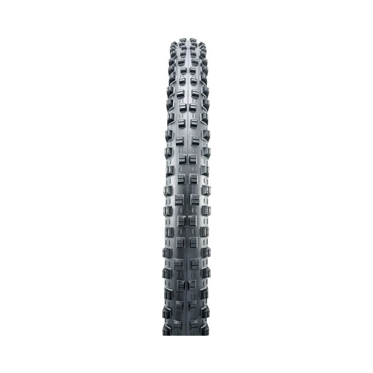 Maxxis Shorty Tire - 27.5 x 2.4, Tubeless, Folding, Black, 3C Grip, DH, Wide Trail (Bicycle Tires) – detail angle