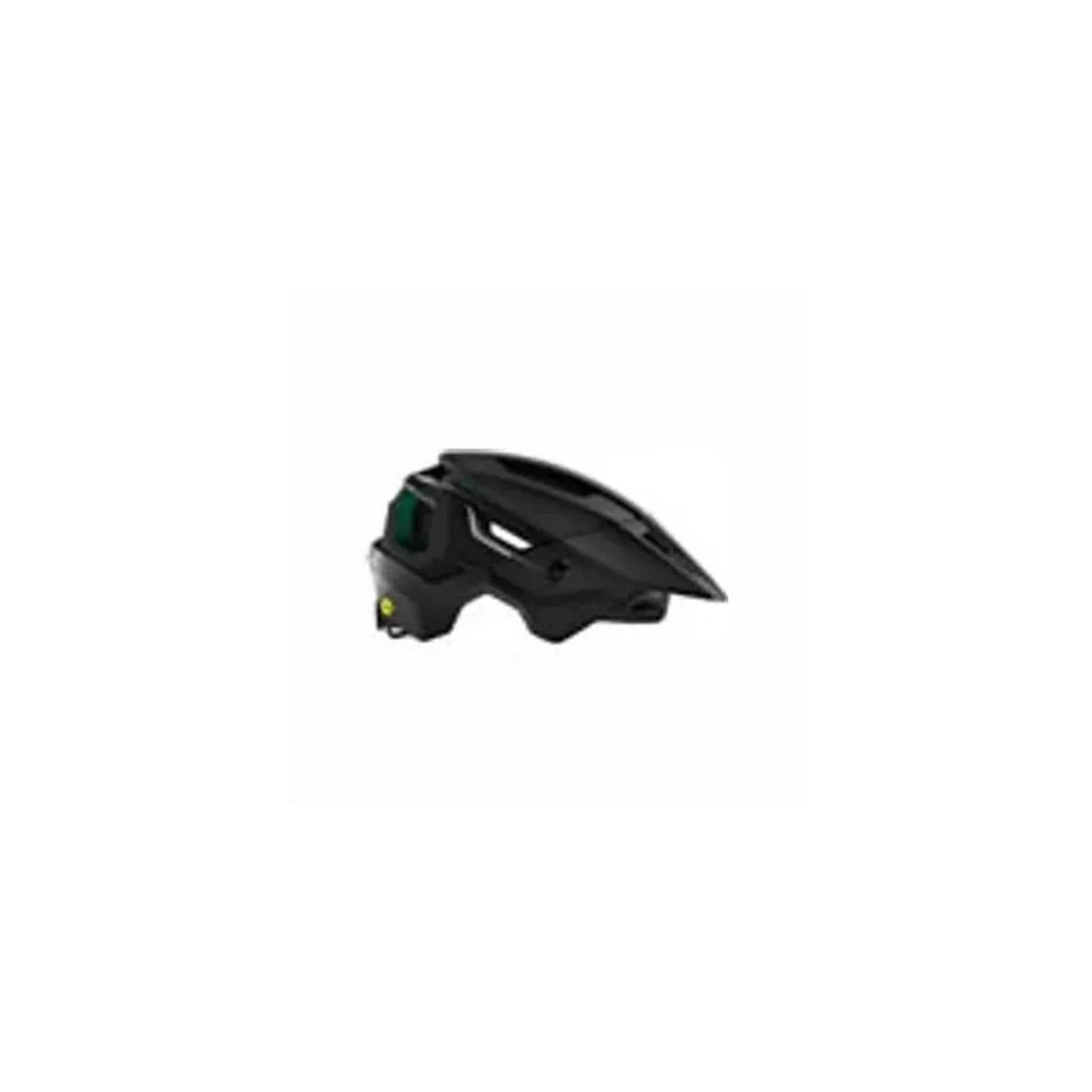 MET Helmets Bluegrass Rogue Core MIPS Helmet - Black Iridescent, Matte/Glossy, Large (Bicycle Helmets) – detail angle