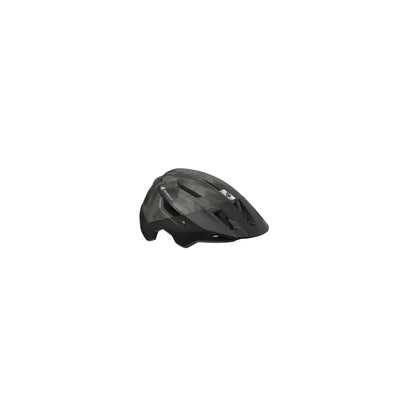 MET Helmets Bluegrass Rogue Core MIPS Helmet - Titanium Tie-Dye, Matte (Bicycle Helmets) – close-up detail