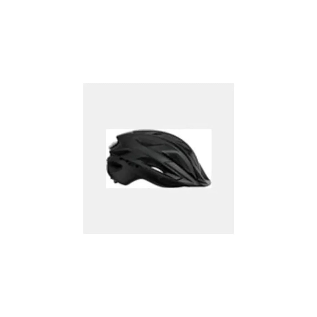 MET Helmets MET Crossover MIPS Helmet - Black, X-Large (Bicycle Helmets) – close-up detail