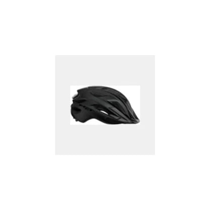 MET Helmets MET Crossover MIPS Helmet - Black, X-Large (Bicycle Helmets) – close-up detail