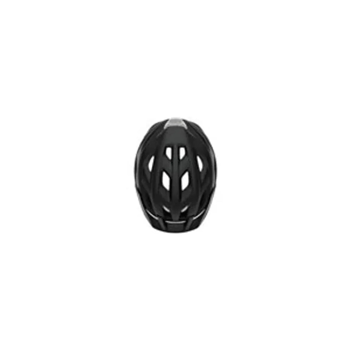 MET Helmets MET Crossover MIPS Helmet - Black, X-Large (Bicycle Helmets) – front profile
