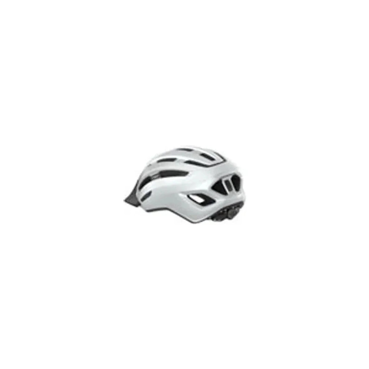 MET Helmets MET Downtown MIPS Helmet - White, Glossy (Bicycle Helmets) – front profile