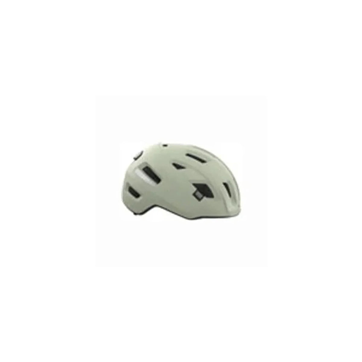 MET Helmets MET E-Mob MIPS Helmet - Moss Gray/Matte (Bicycle Helmets) – front profile