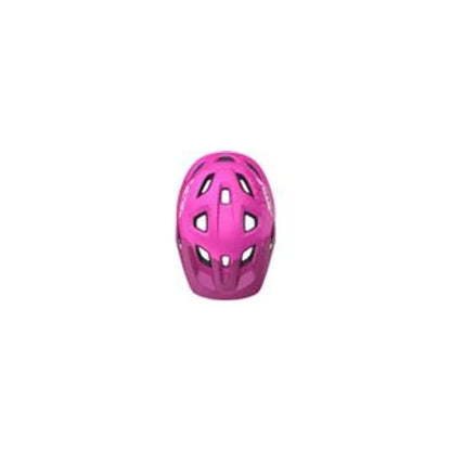 MET Helmets MET Eldar MIPS Kids Helmet - Pink, Matte, Youth, 52-57cm (Bicycle Helmets) – close-up detail