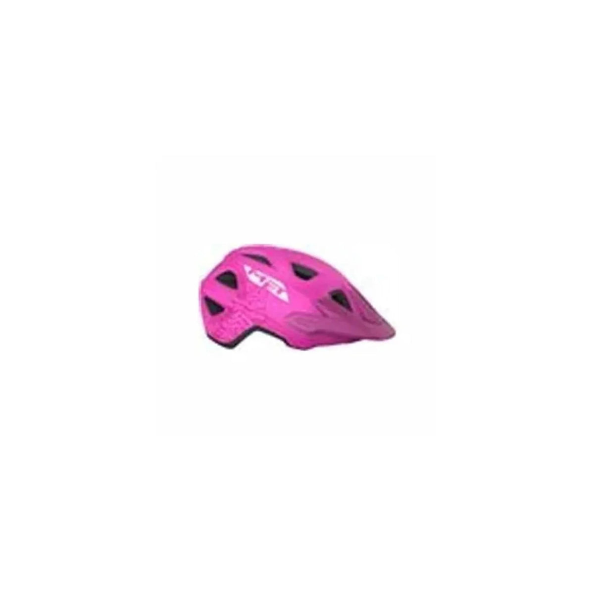 MET Helmets MET Eldar MIPS Kids Helmet - Pink, Matte, Youth, 52-57cm (Bicycle Helmets) – showcase image