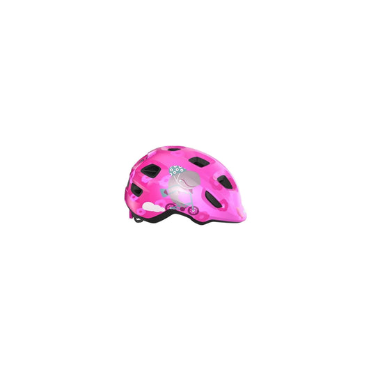 MET Helmets Hooray MIPS Child Helmet - Pink Whale (Bicycle Helmets) – studio photo