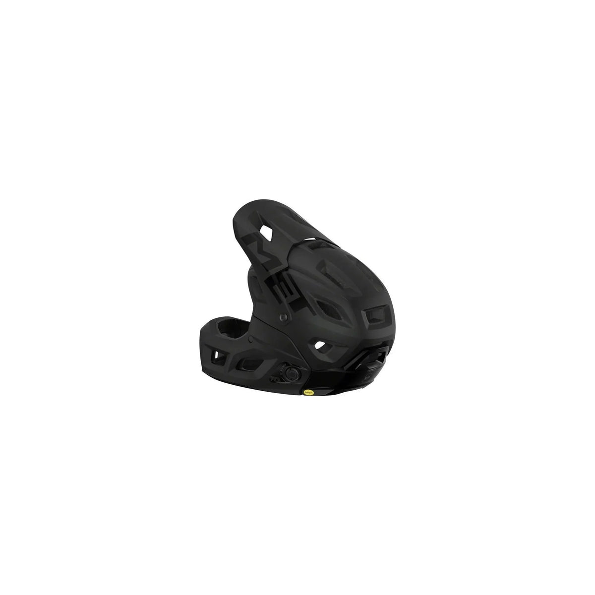 MET Helmets MET Parachute MCR MIPS Helmet - Black, Matte/Glossy (Bicycle Helmets) – studio photo