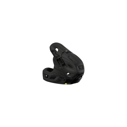 MET Helmets MET Parachute MCR MIPS Helmet - Black, Matte/Glossy (Bicycle Helmets) – studio photo