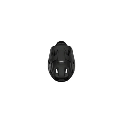 MET Helmets MET Parachute MCR MIPS Helmet - Black, Matte/Glossy (Bicycle Helmets) – detail angle