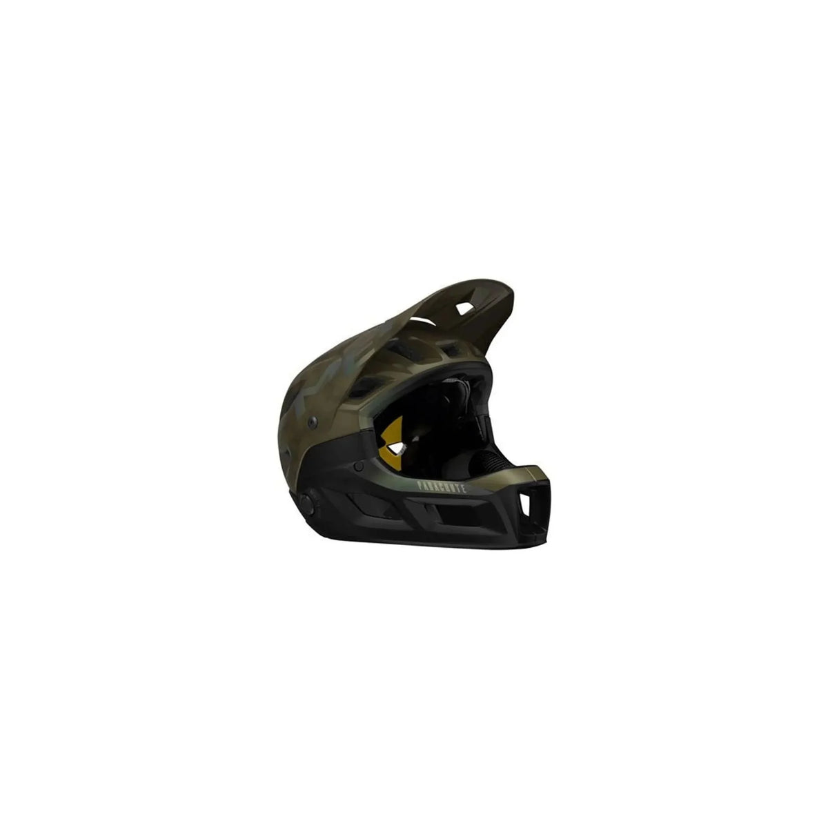 MET Helmets MET Parachute MCR MIPS Helmet - Kiwi Iridescent, Matte, Medium (Bicycle Helmets) – front profile