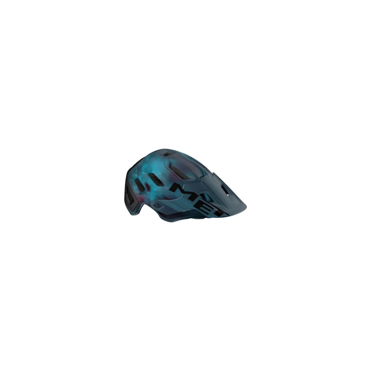MET Helmets MET Roam MIPS Helmet - Blue Indigo (Bicycle Helmets) – close-up detail