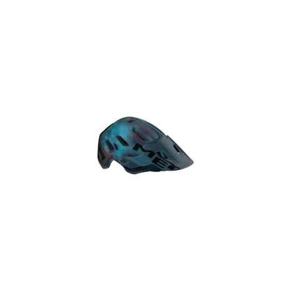 MET Helmets MET Roam MIPS Helmet - Blue Indigo (Bicycle Helmets) – close-up detail