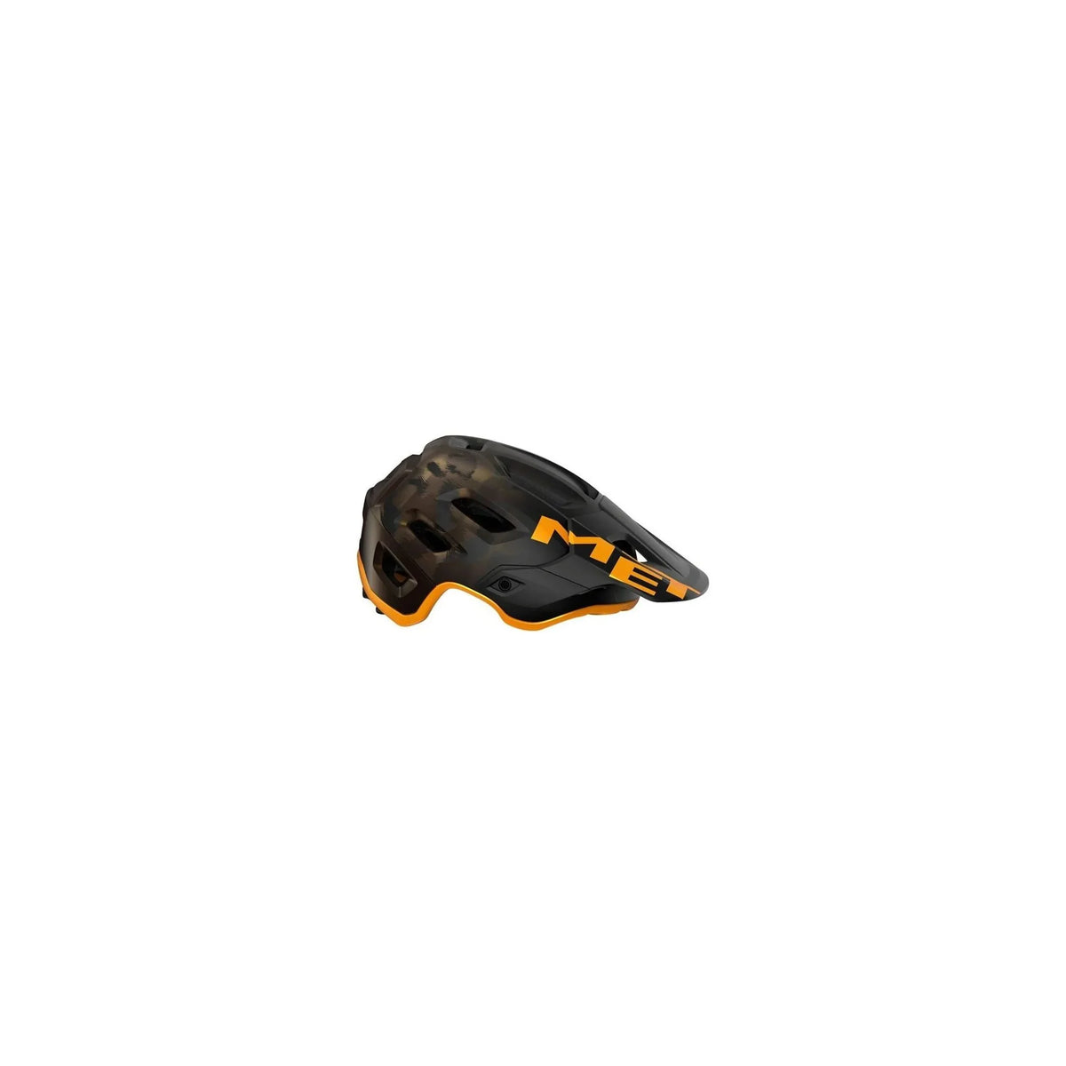 MET Helmets MET Roam MIPS Helmet - Bronze Orange - Large (Bicycle Helmets) – detail angle