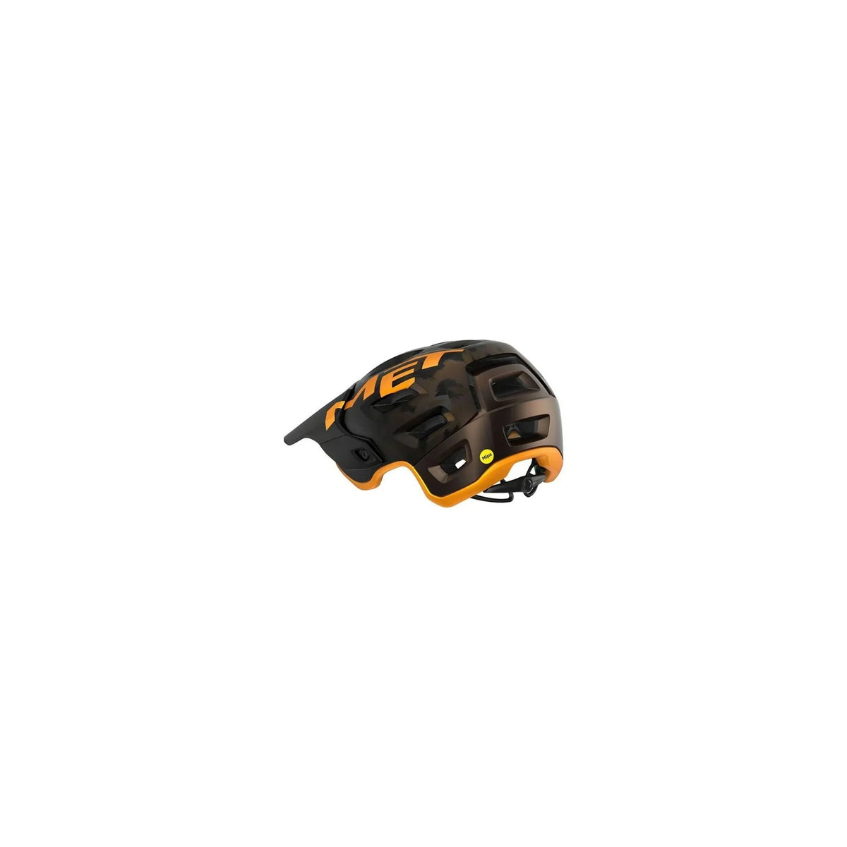 MET Helmets MET Roam MIPS Helmet - Bronze Orange - Large (Bicycle Helmets) – front profile
