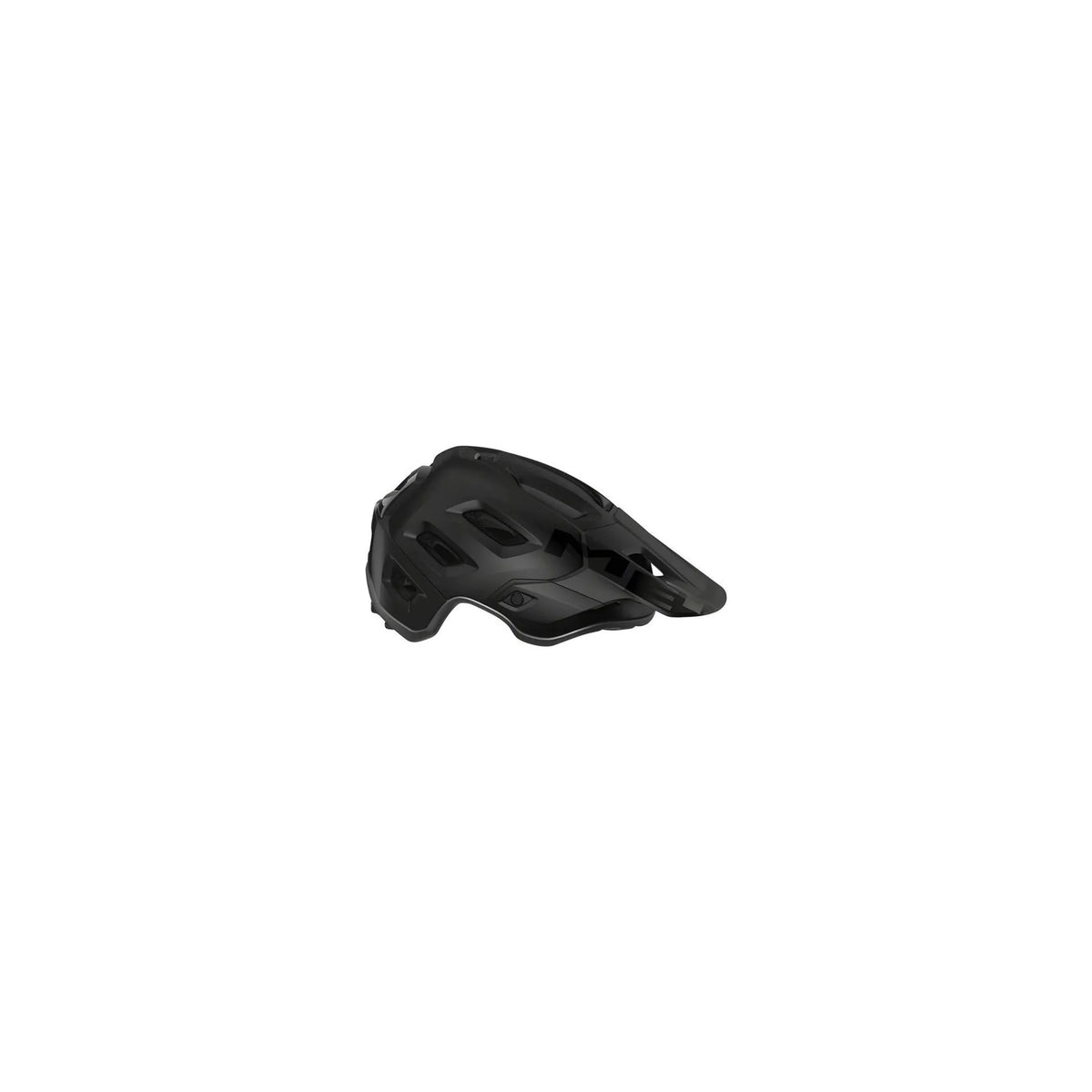 MET Helmets MET Roam MIPS Helmet - Stromboli Black, Matte/Glossy (Bicycle Helmets) – detail angle