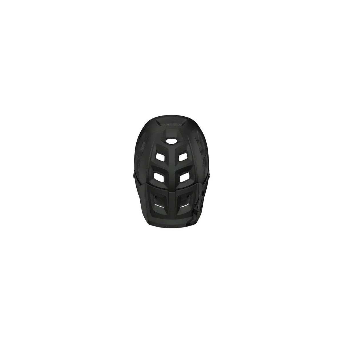 MET Helmets MET Terranova MIPS Helmet - Black, Matte (Bicycle Helmets) – detail angle