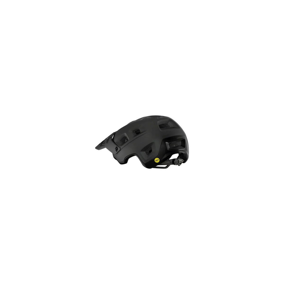 MET Helmets MET Terranova MIPS Helmet - Black, Matte (Bicycle Helmets) – studio photo