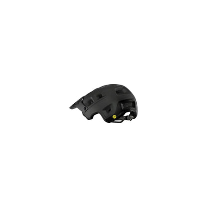 MET Helmets MET Terranova MIPS Helmet - Black, Matte (Bicycle Helmets) – studio photo